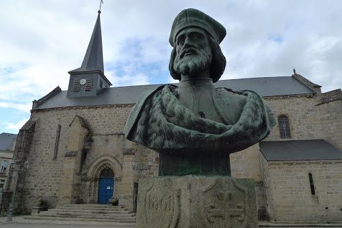 PATRIMOINE - Eglise Saint-Martin de Tours