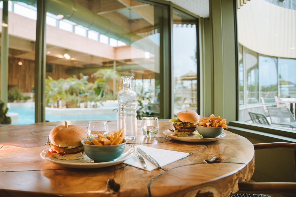 Restaurant Yelloh Village Portland