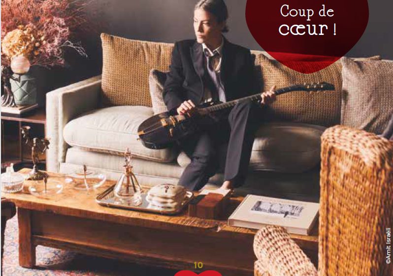 Jeudi's Jazz : "Amour Tour" Keren Ann
