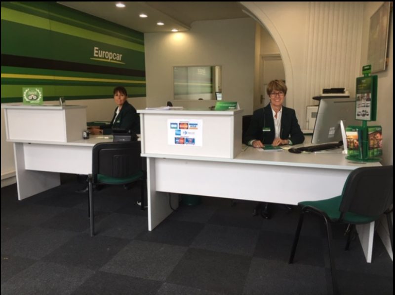 Europcar