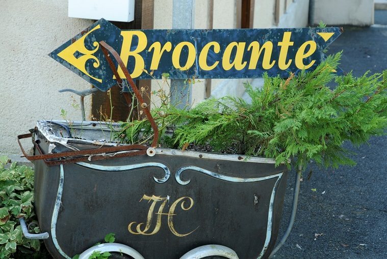 Braderie de Saint-Florent-sur-Cher