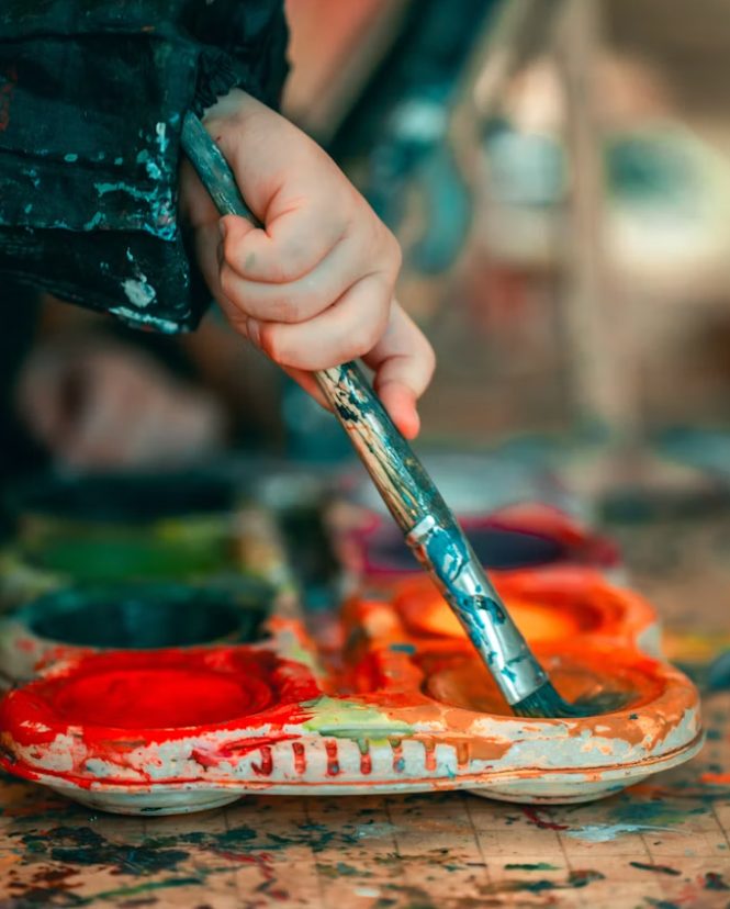 Atelier - Baby Art