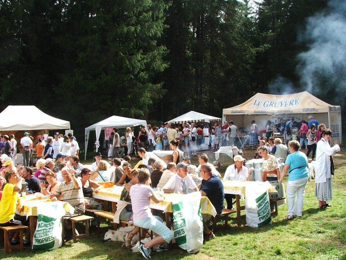Festival des Terroirs sans Frontière - Balade gourmande du Contrebandier