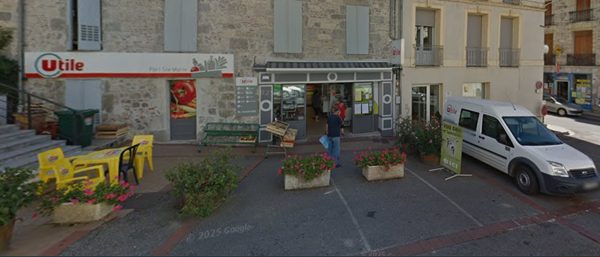 Superette Utile EURL CRIGE