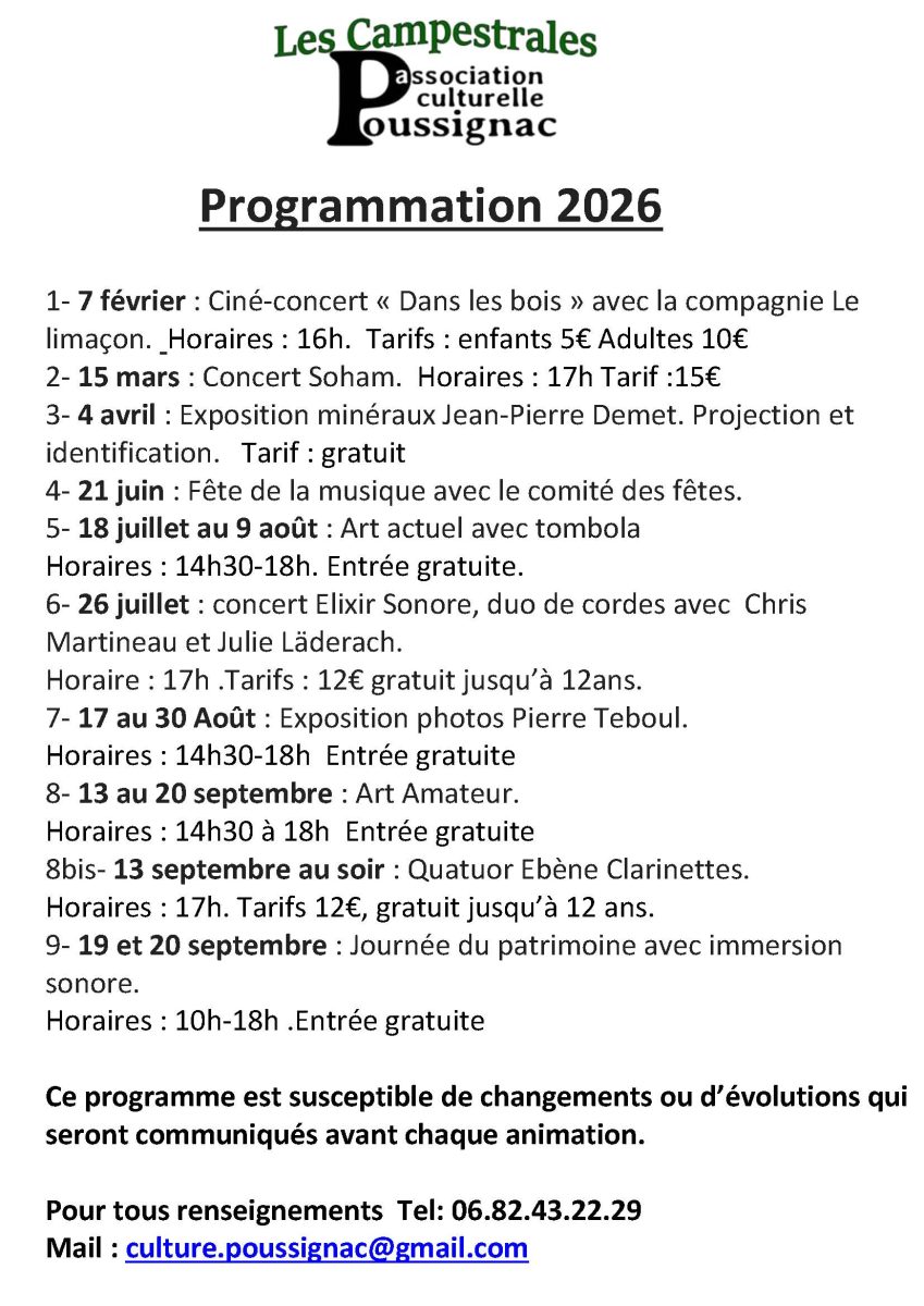 Journées Européennes du Patrimoine : Immersion sonore