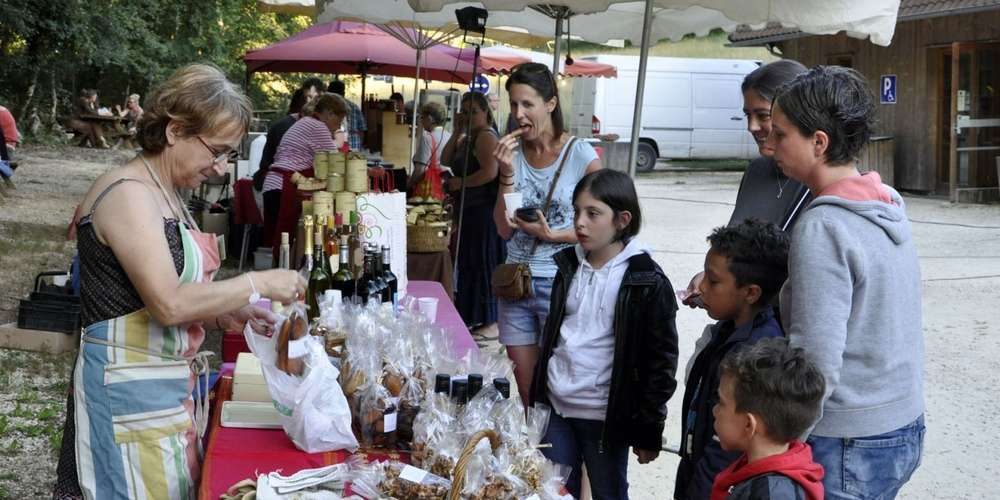 Marchés de producteurs de pays