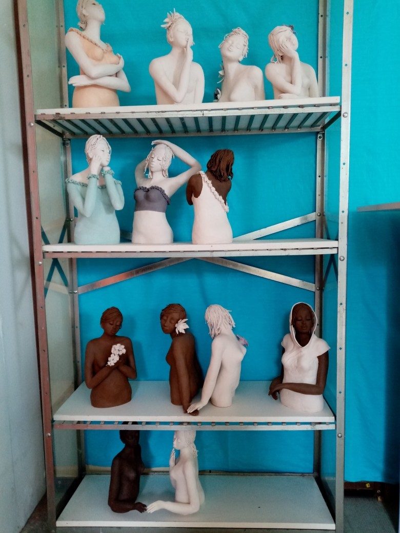 Exposition Thérèse Chéné