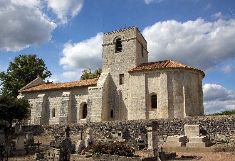 Eglise Saint-Martin d'Argentine