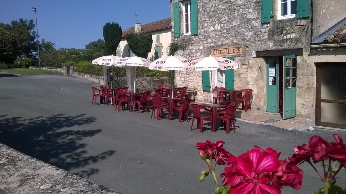 Le Café des Allées