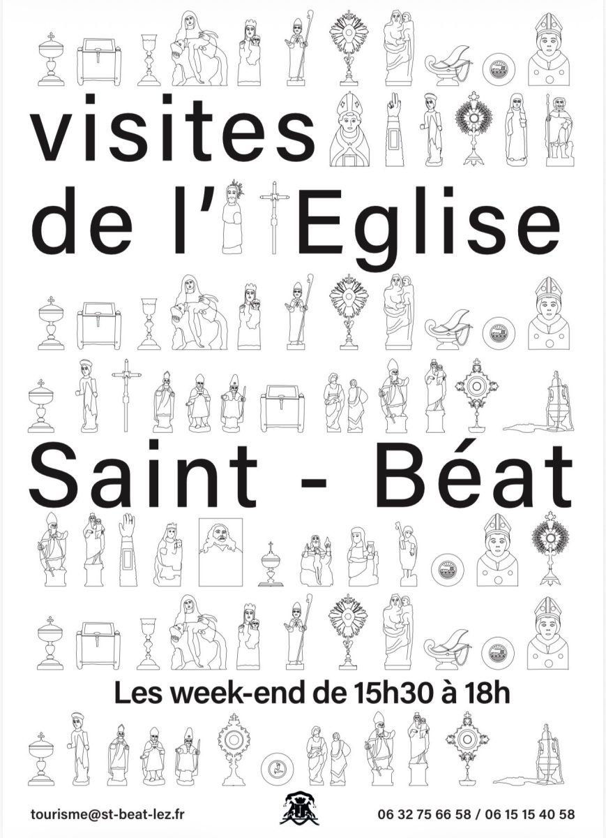 VISITE DE LA SALLE DU TRÉSOR