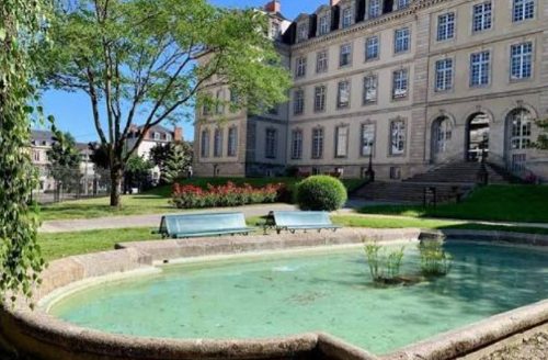 Journées Européennes du Patrimoine 2026 - Visite commentée du Lycée Gay-Lussac