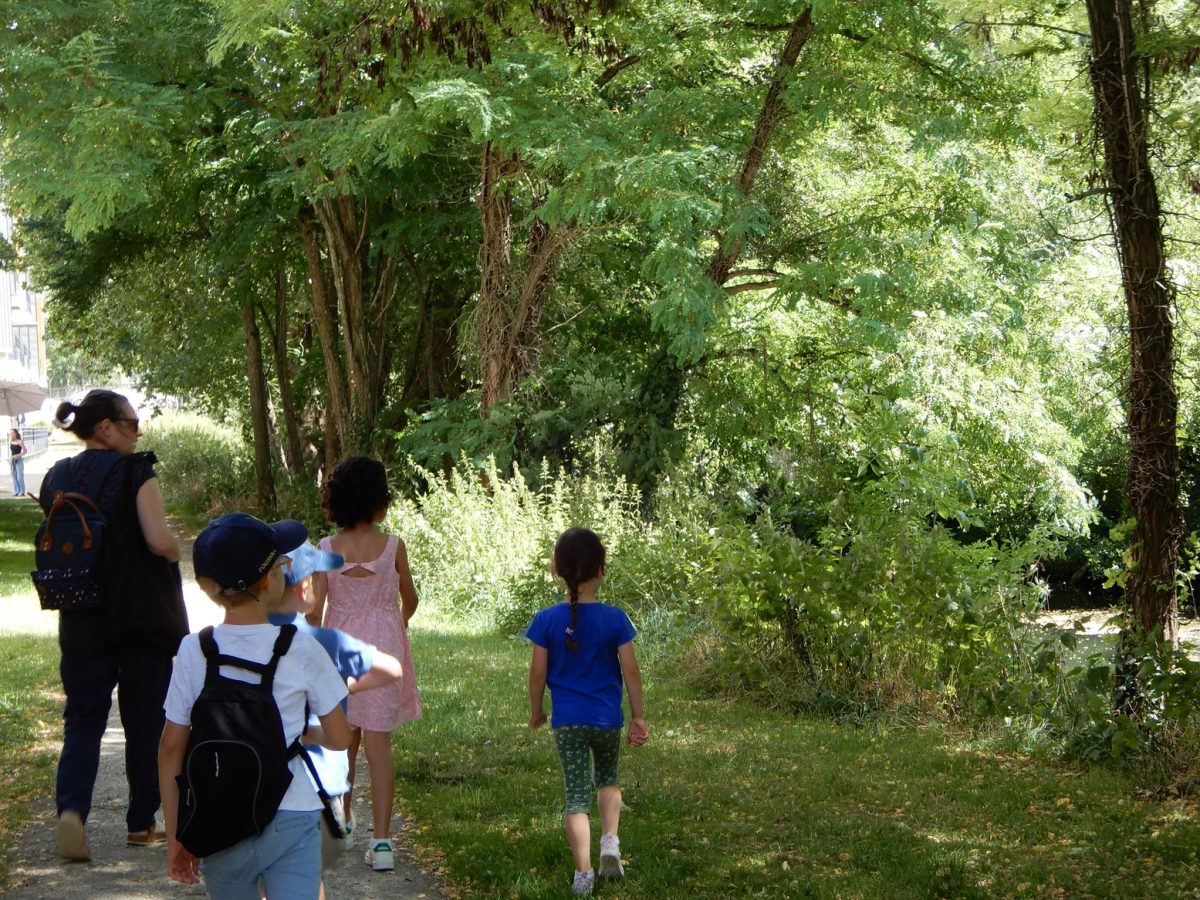 Vendôme Ville d'Art et d'Histoire -  "L’été des 6 - 10 ans" :  Découvrir le patrimoine en s’amusant à Vendôme