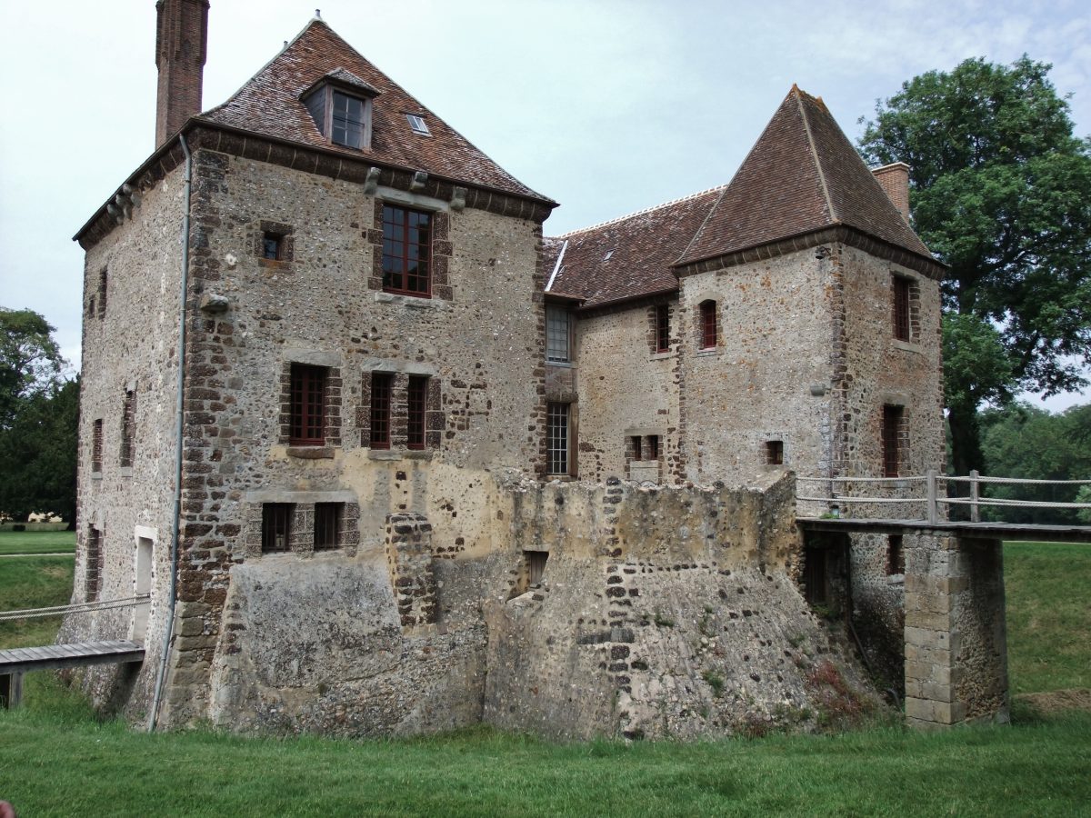 Château de la Gadelière