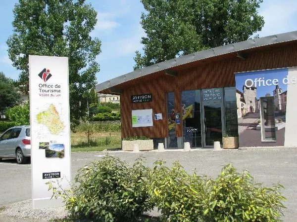Office de Tourisme et du Thermalisme de Decazeville Communauté - Bureau de Flagnac