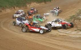 Championnat de France d'auto-cross et sprint Car