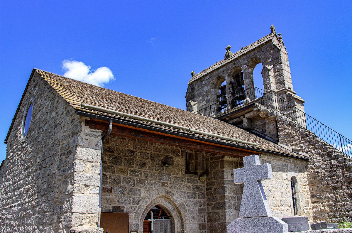 ÉGLISE SAINT-MARTIN