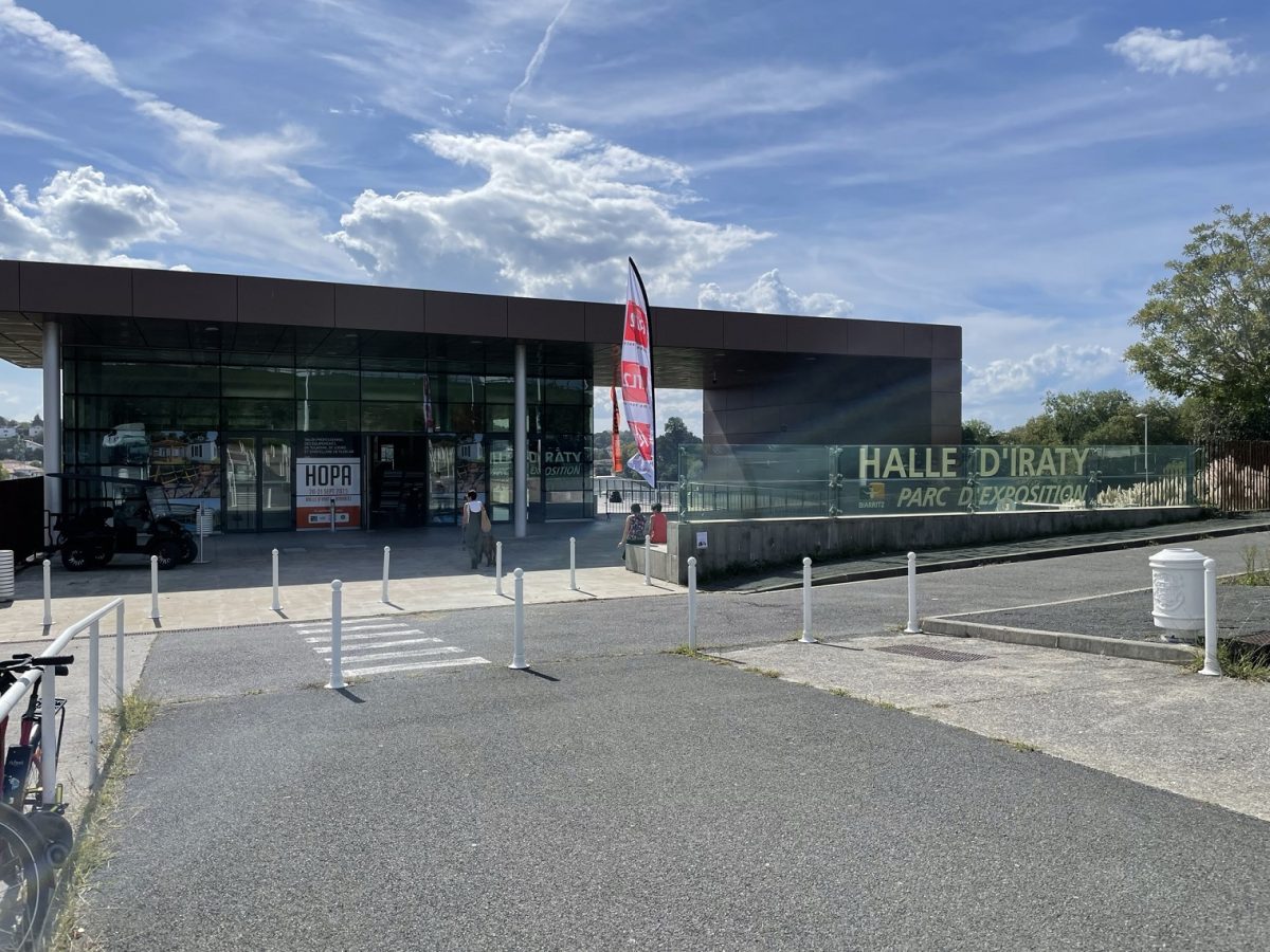 La Halle d'Iraty