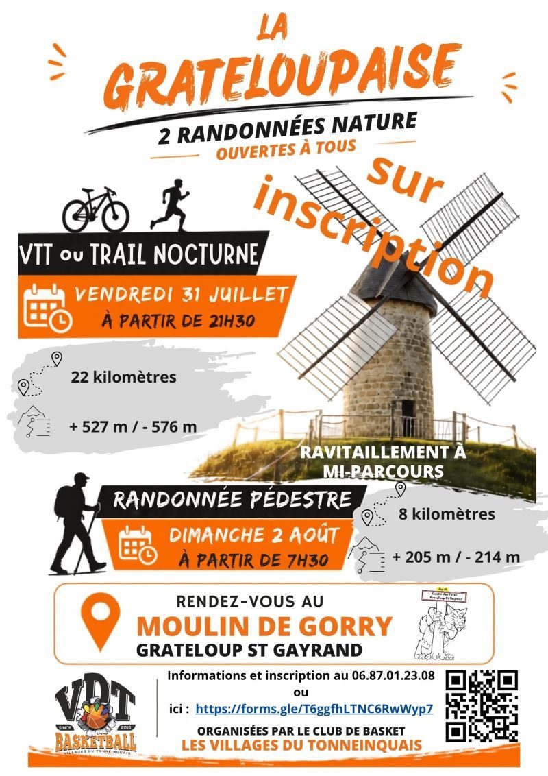 La Grateloupaise
