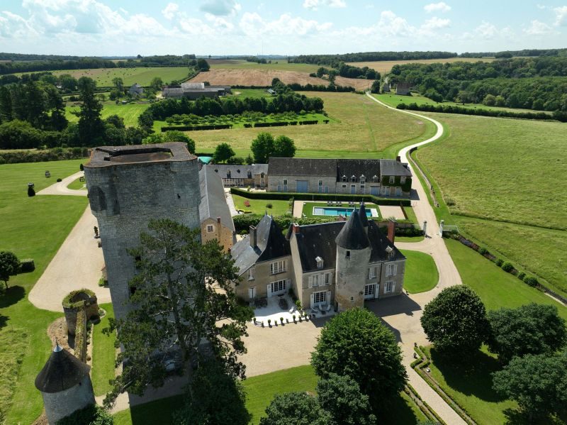 Château de Mazières