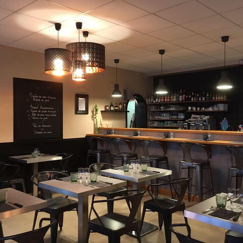 Hôtel du Centre et Le P'tit Gourmet