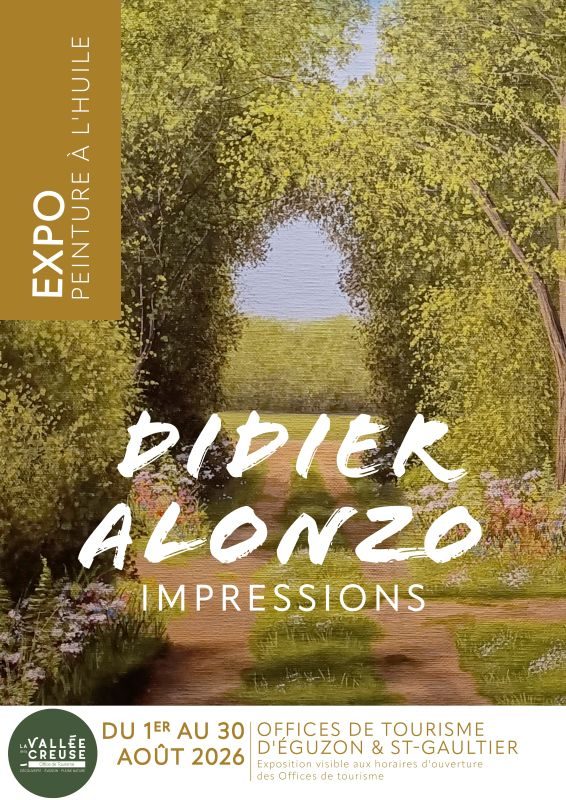 Exposition "Impressions"par Didier Alonzo