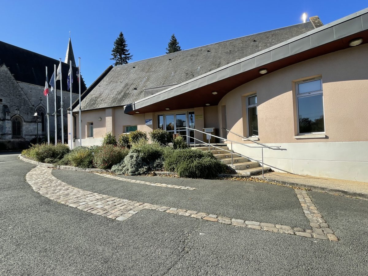 Bureau Municipal du Tourisme de Ligugé