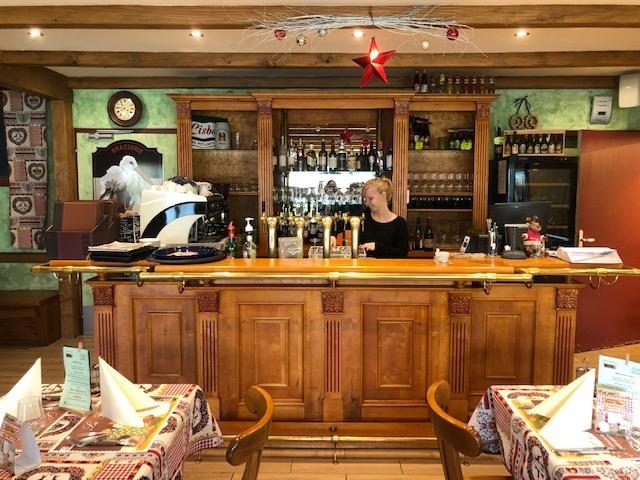 Restaurant La Flamme