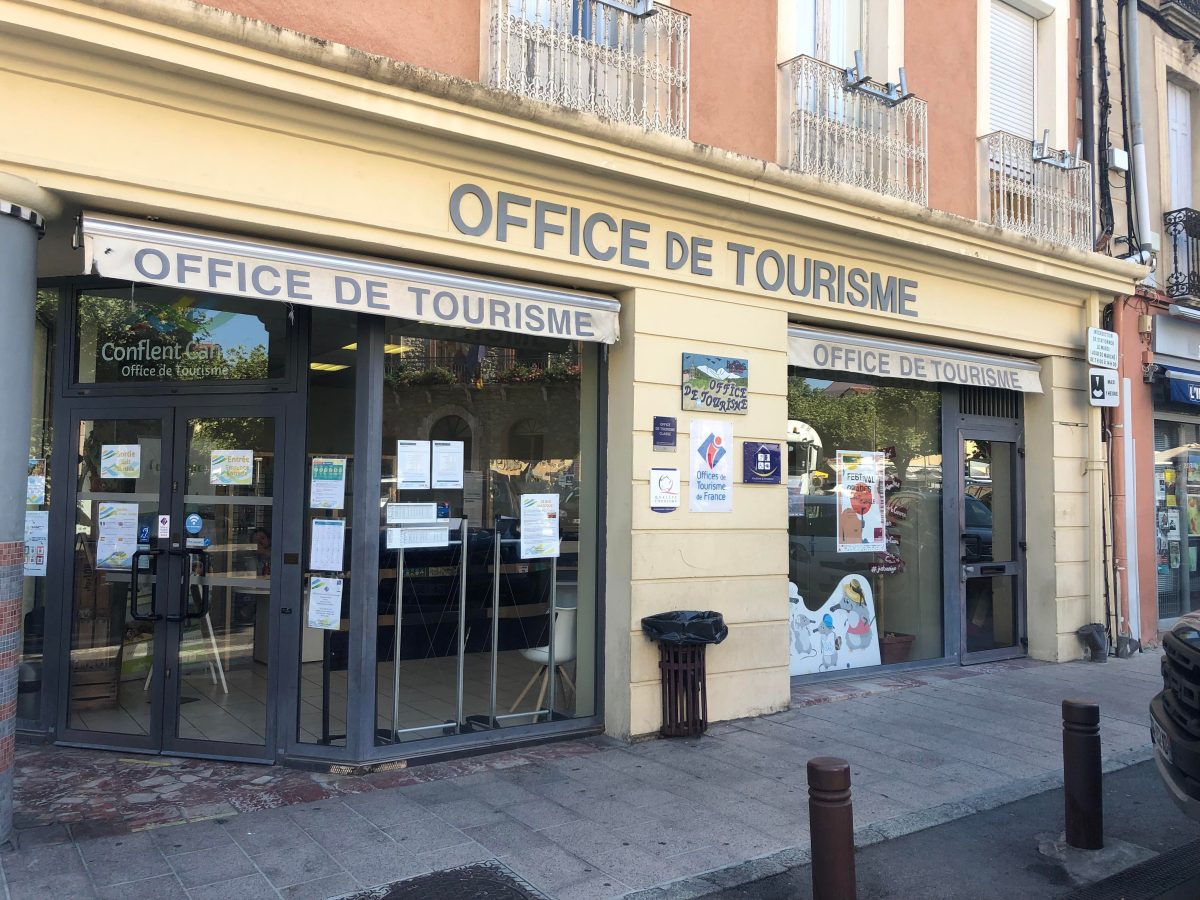 OFFICE DE TOURISME INTERCOMMUNAL CONFLENT CANIGO - BUREAU D'INFORMATION TOURISTIQUE DE PRADES