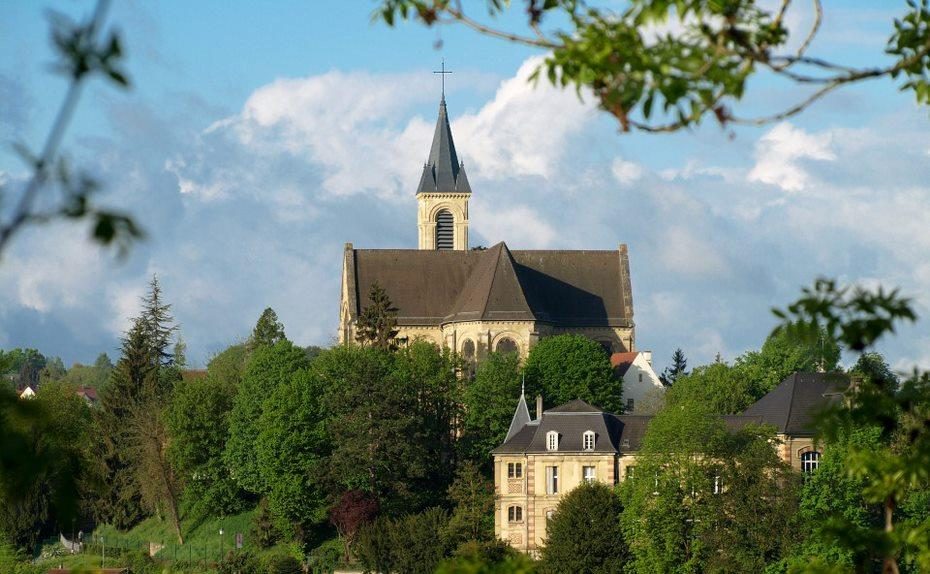 Visite guidée du passé industriel d'Altkirch