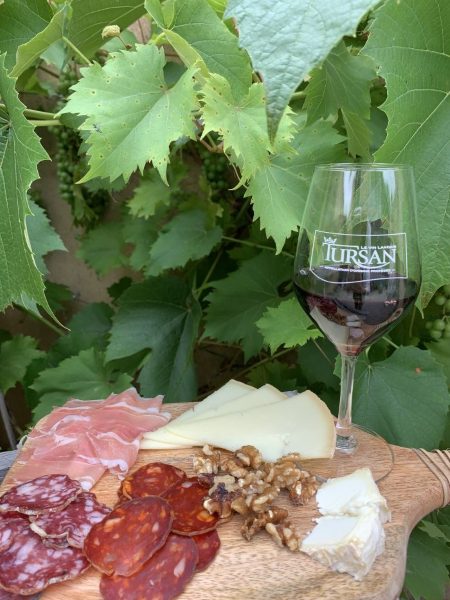 Casse-croûte vigneron