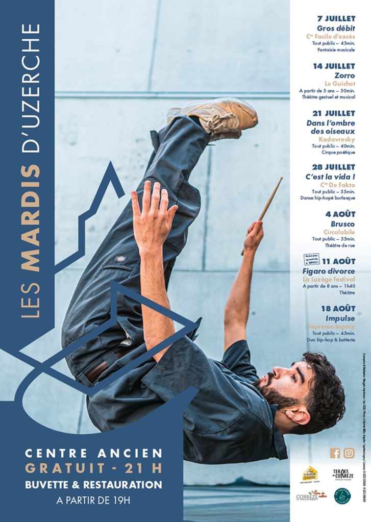 Festival Les Mardis d'Uzerche