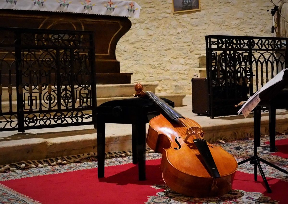 Festival "Musique en Bouriane"