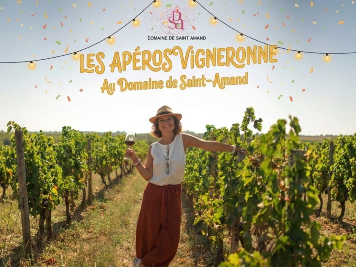 Les Apéros Vigneronne