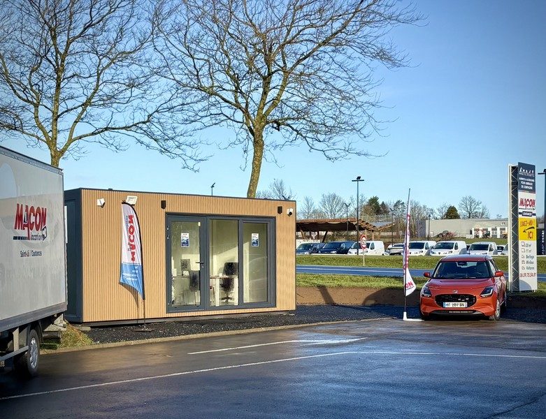 Macon Location Coutances