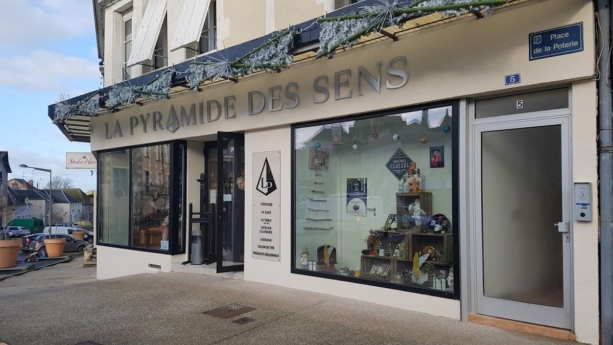La Pyramide des Sens