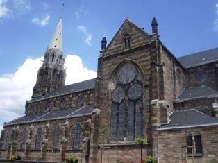Église Saint-Rémi