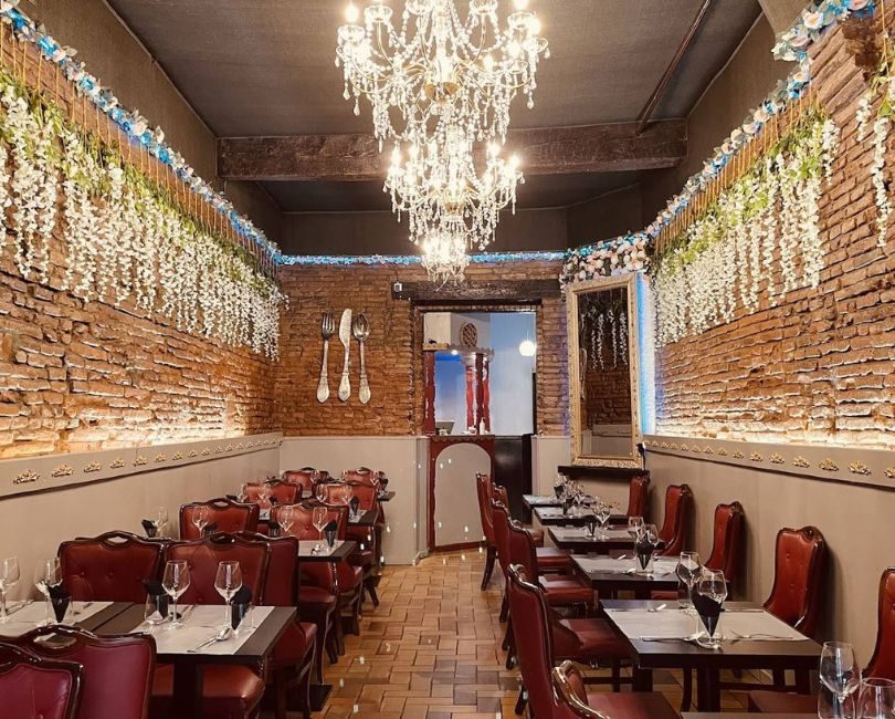 RESTAURANT JOSHORE ROAD