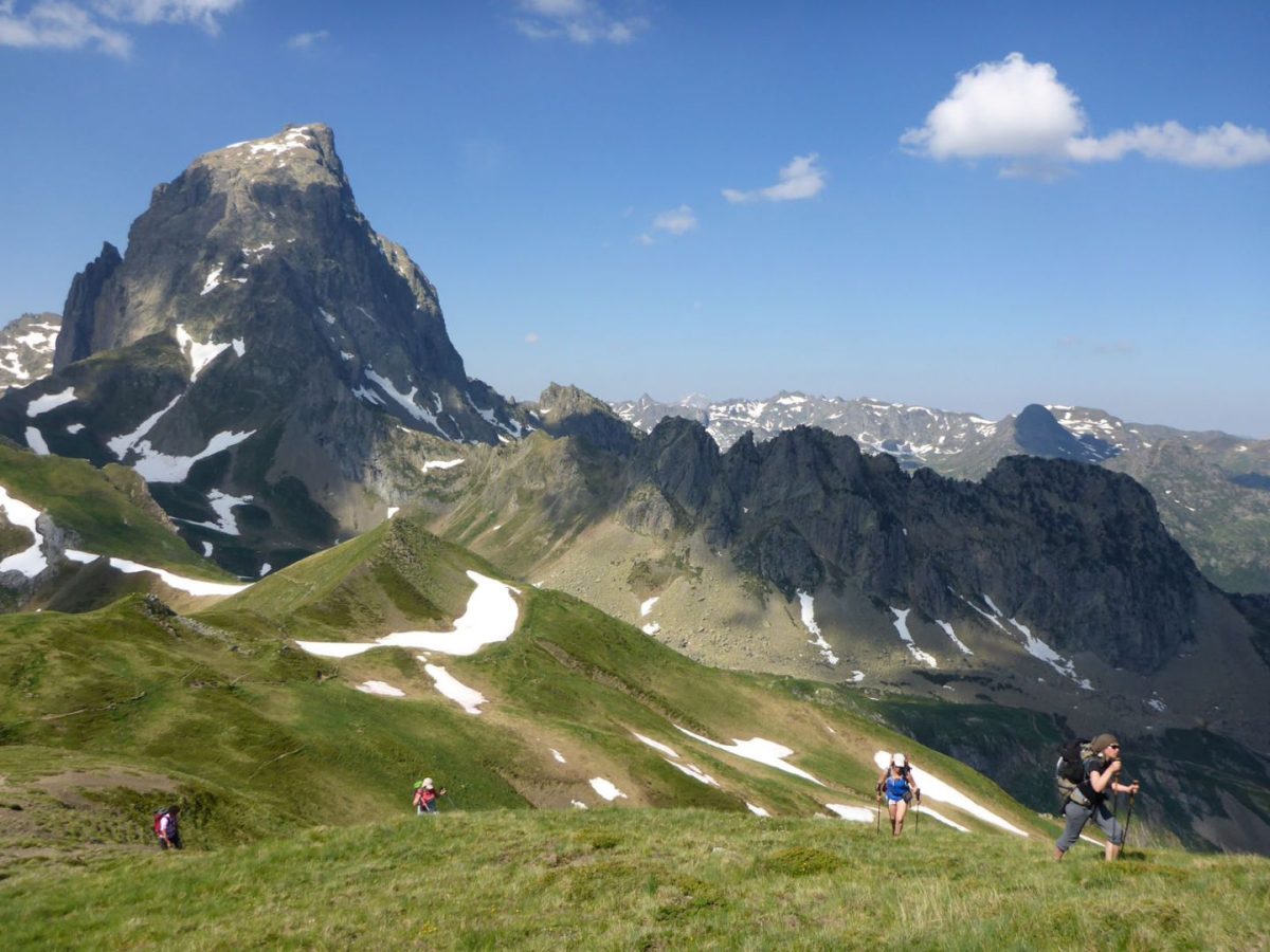 Bureau Montagne de la Vallée d'Ossau - Accompagnateurs montagne et canyon