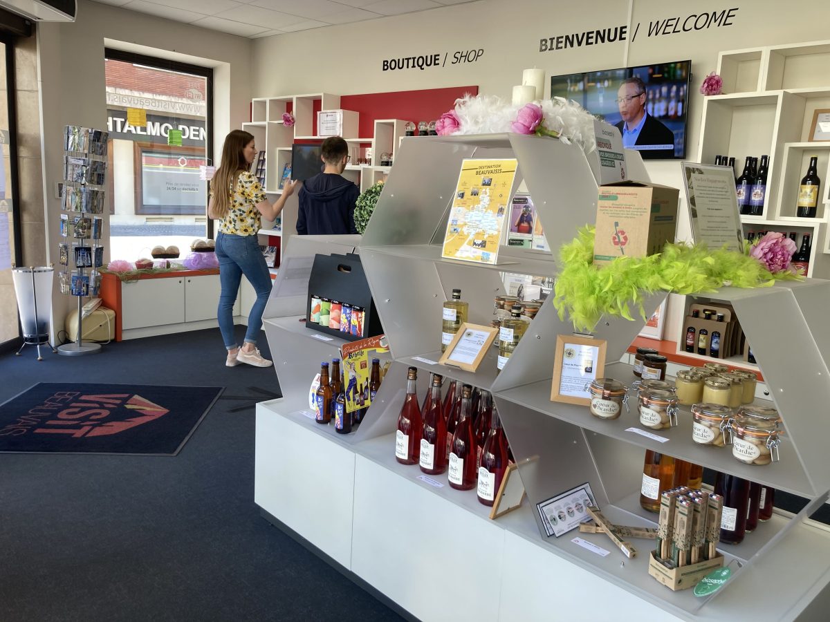 La P’tite Boutique du Coin