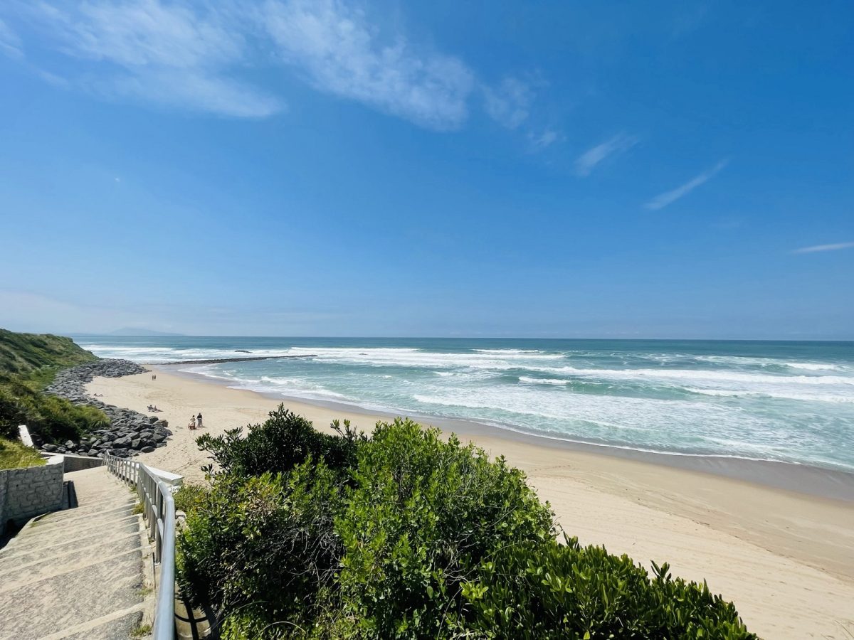 Plage de la Milady