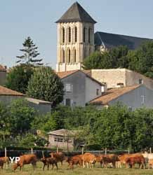 Eglise Saint-Maixent