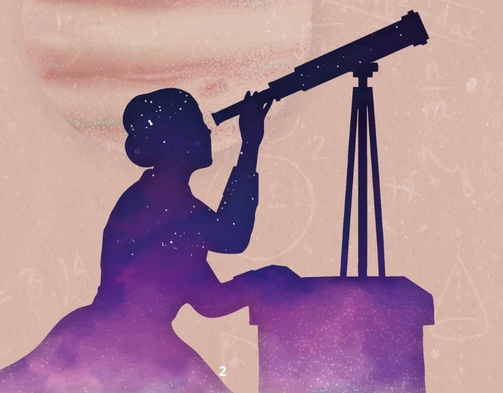 Exposition "Les femmes de sciences et leurs contributions"