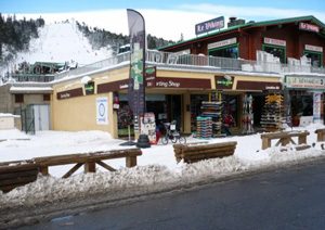 AB SKI - SKI RÉPUBLIC