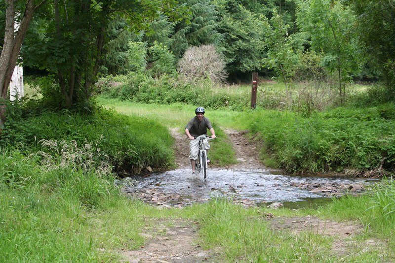 Base VTT Sud Berry - Base de Ligny