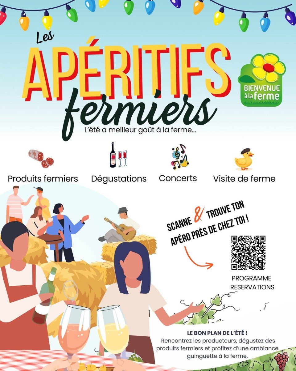 Apéritif fermier