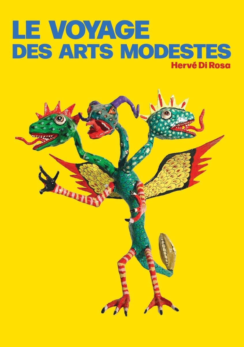 Exposition Le voyage des arts modestes