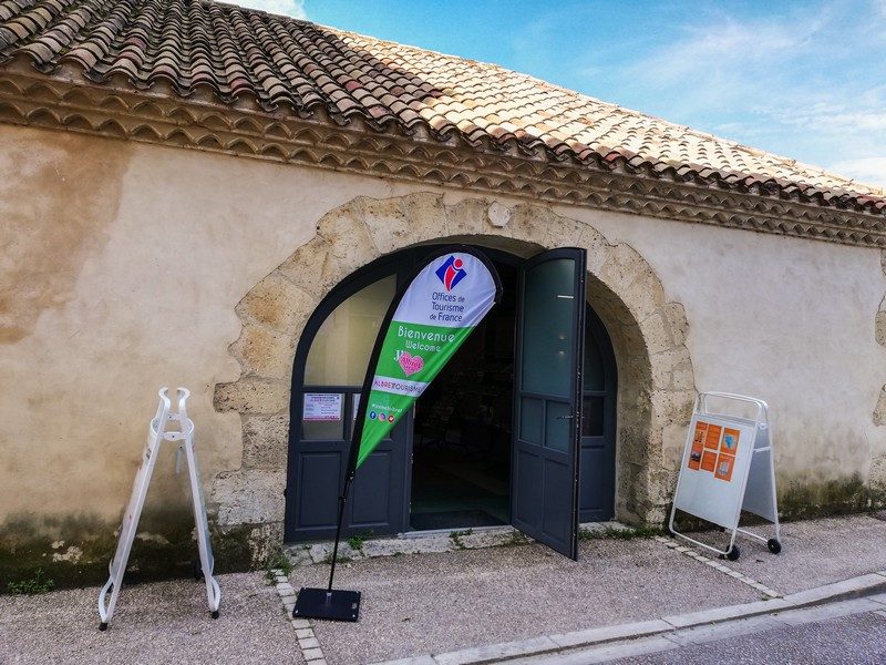 Bureau d'information touristique du Moulin des Tours