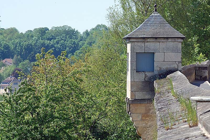 Corps de garde de l'évêché