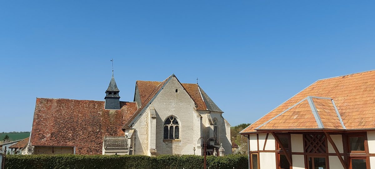 Eglise Saint-Martin - JEP 2026