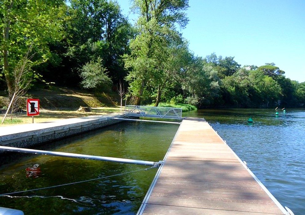 Halte nautique de Saint-Vite